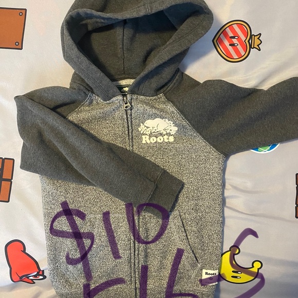 Boy Roots Hoodie - Picture 2 of 2